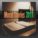 moral stories 2017 android application logo